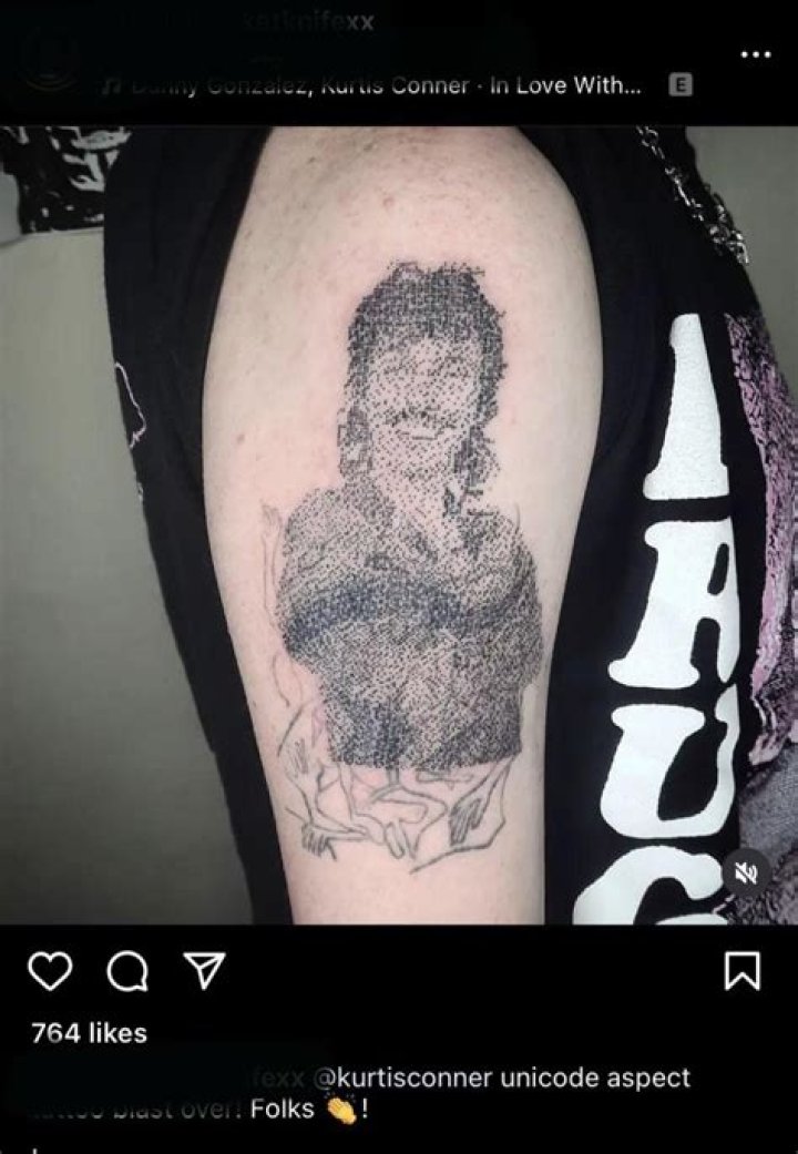 Unveiling The Meanings And Stories Behind Kurtis Conner's Tattoos