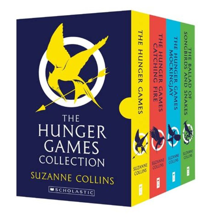 Unveiling The Mormon, Ethnic, And Personal Roots Of Suzanne Collins