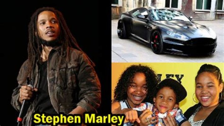 Unveiling The Multifaceted Life And Impact Of Kerry-Ann Smith Stephen Marley