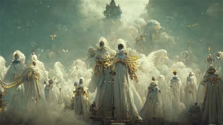 Unveiling The Mysteries: Gods And Angels