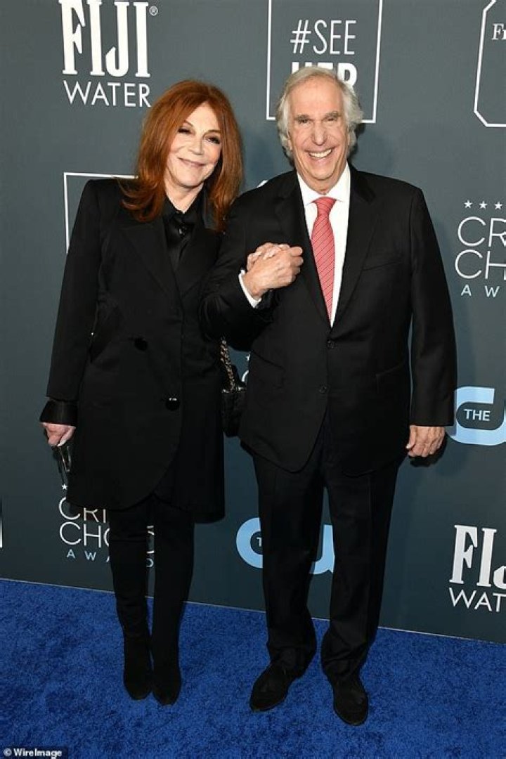 Unveiling The Mystery Of Henry Winkler's First Wife