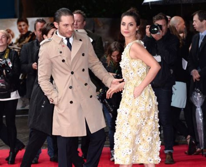 Unveiling The Mystery: Who Is Tom Hardy Married To?