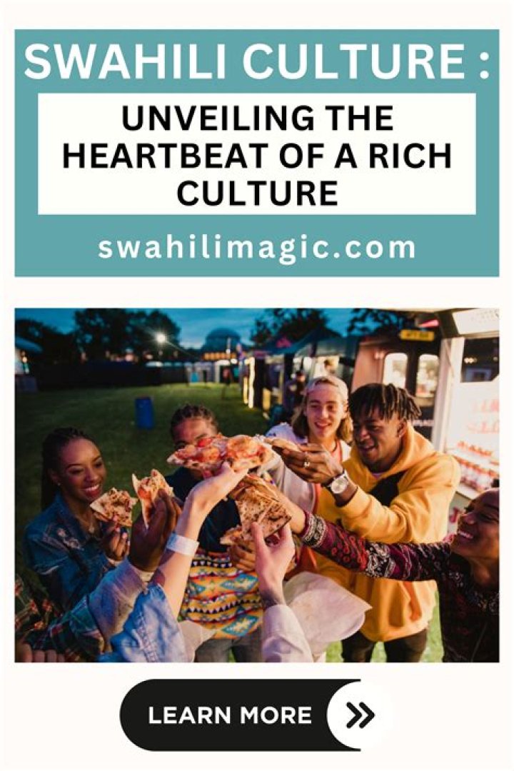 Unveiling The Nuances Of "Swahili Goodbye"