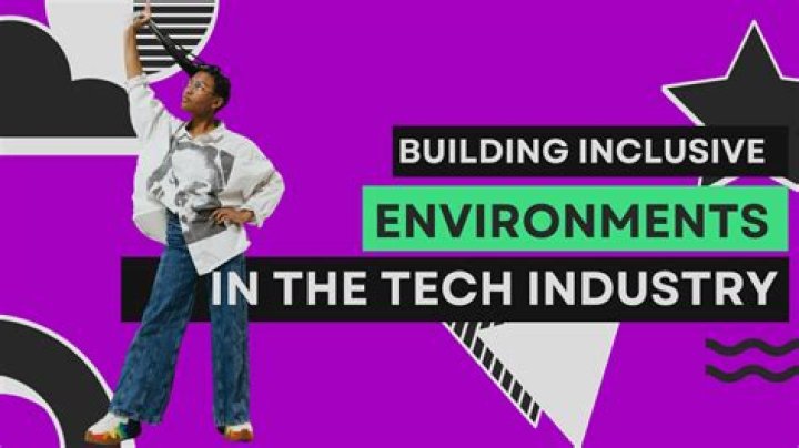 Unveiling The Path To An Inclusive Tech Industry