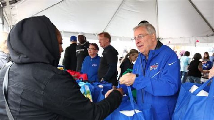 Unveiling The Pegulas' Legacy: Unlocking Buffalo's Sports Revolution