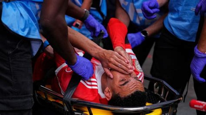 Unveiling The Pillars Of Jamal Musiala's Success: His Parents' Role