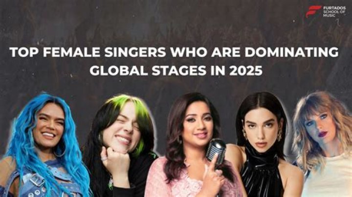Unveiling The Power And Influence Of Female Singers And Actresses