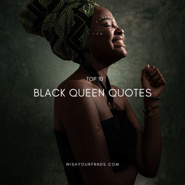 Unveiling The Power Of Black Queen Quotes And Images: Discoveries And Insights