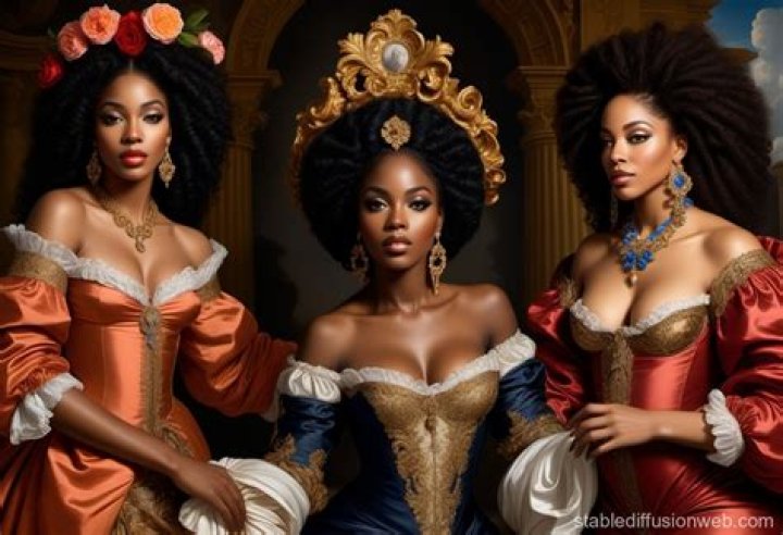 Unveiling The Power Of Black Women: Iconic Characters That Inspire