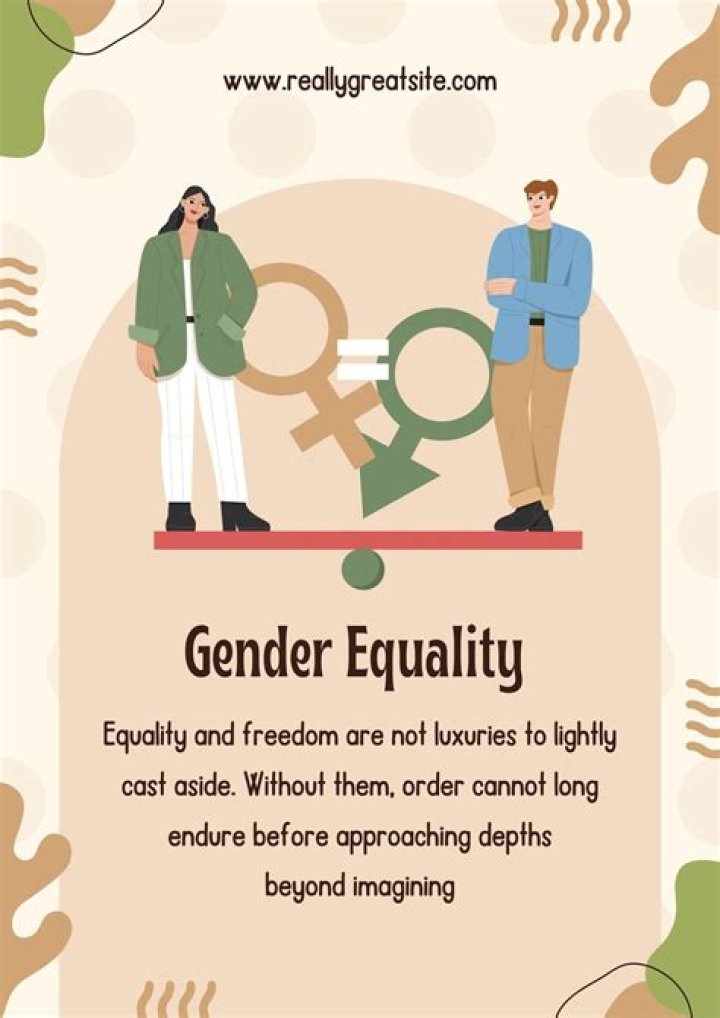 Unveiling The Power Of Gender Equality Memes: Insights And Discoveries
