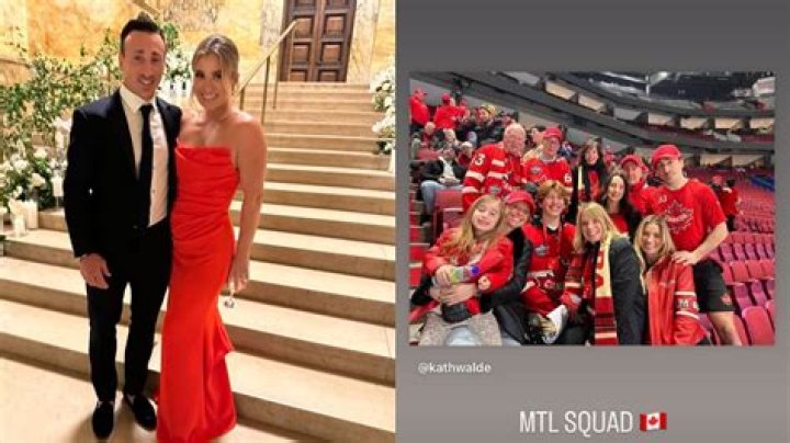 Unveiling The Private Life Of Brad Marchand's Wife: Secrets Revealed