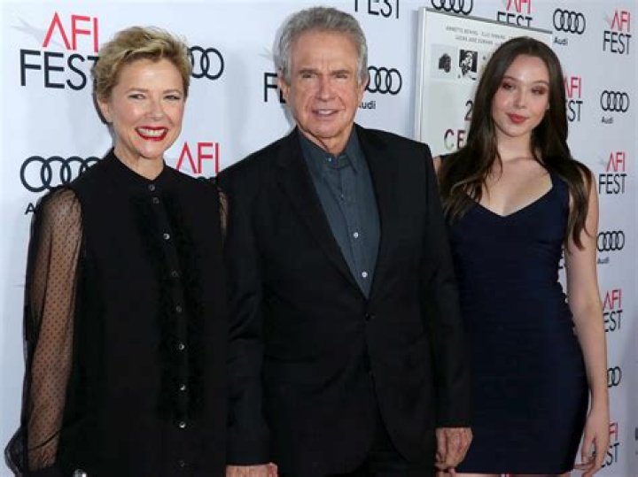 Unveiling The Private Lives And Untold Stories Of Warren Beatty's Children