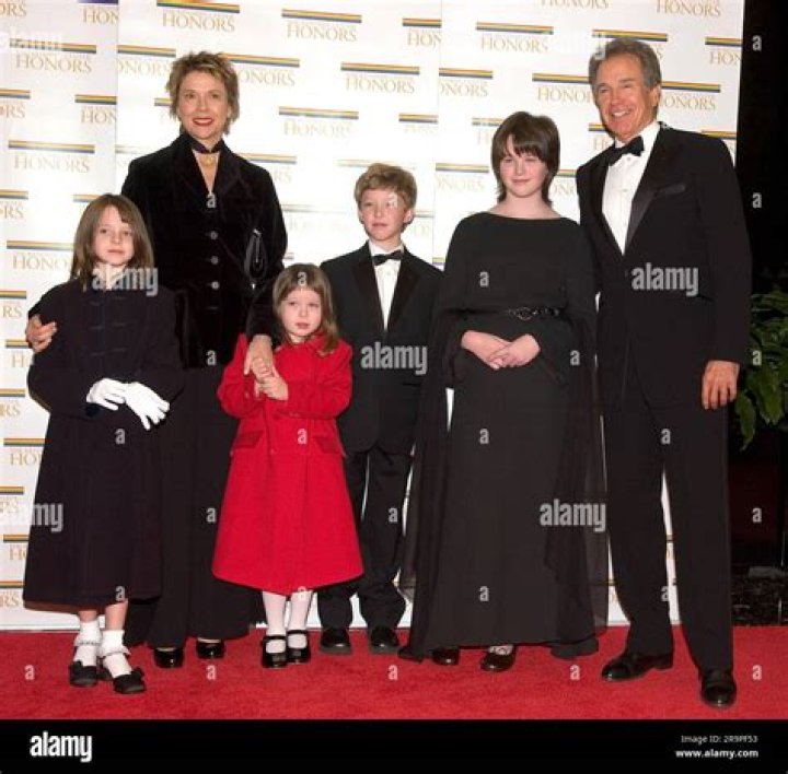 Unveiling The Private Lives Of Warren Beatty's Enigmatic Children