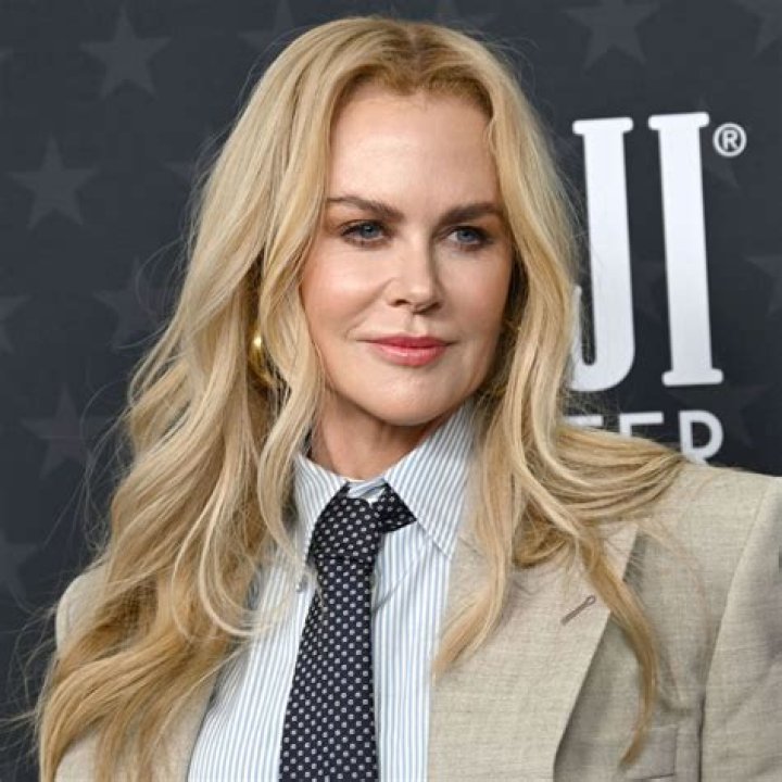 Unveiling The Secrets Behind Nicole Kidman's Rare Photo