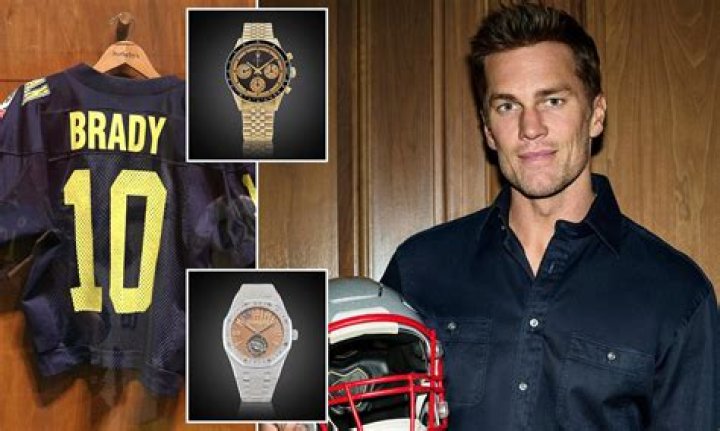 Unveiling The Secrets Behind Tom Brady's Staggering Net Worth
