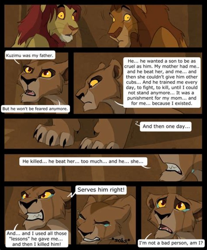 Unveiling The Secrets: Lion King Characteristics Explored