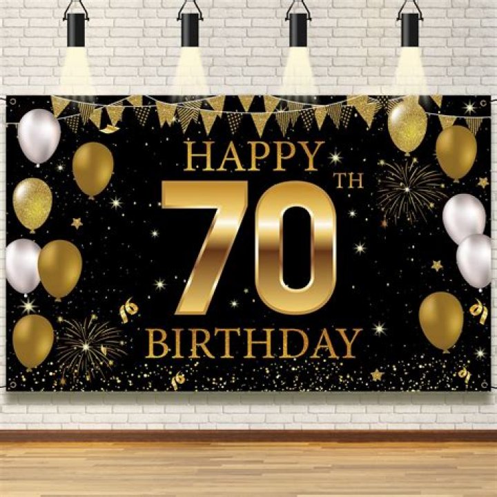 Unveiling The Secrets Of A Happy 70th Birthday: Discoveries And Insights
