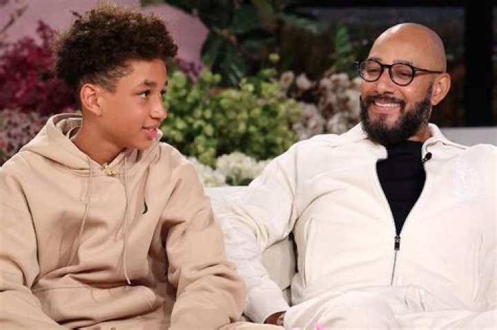 Unveiling The Secrets Of Alicia Keys And Swizz Beatz'sExceptional Parenting