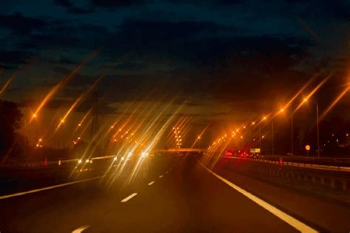 Unveiling The Secrets Of Blurry Night Vision