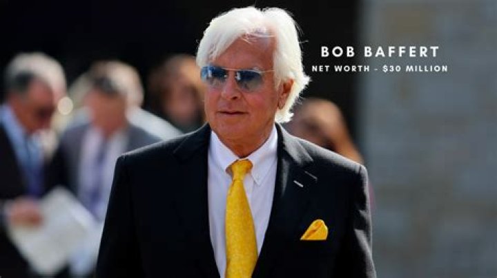 Unveiling The Secrets Of Bob Baffert's Net Worth