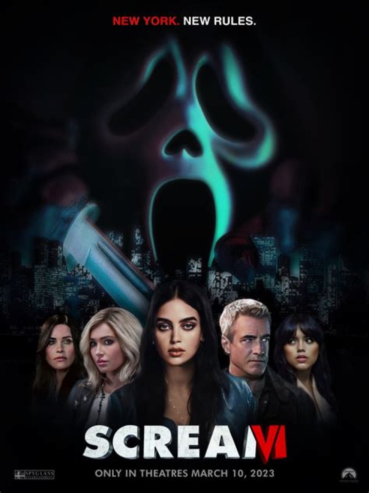 Unveiling The Secrets Of Courteney Cox In Scream VI: An Exclusive Exploration