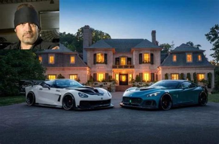 Unveiling The Secrets Of Danny Koker's Extravagant Mansion