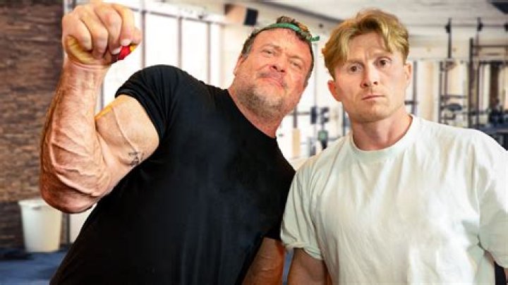 Unveiling The Secrets Of Devon Larratt's Herculean Physique