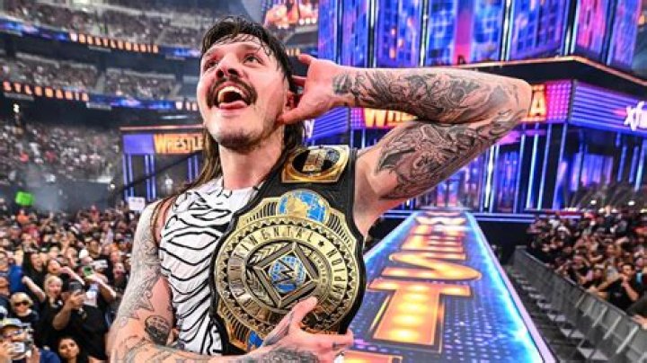 Unveiling The Secrets Of Dominik Mysterio's 2005 Debut: A Journey Of Triumph