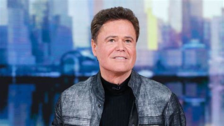 Unveiling The Secrets Of Donny Osmond's Plastic Surgery Journey