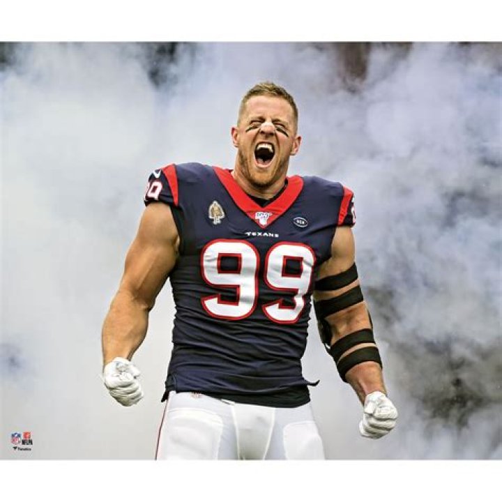 Unveiling The Secrets Of J.J. Watt's Iconic Hair: Discoveries And Insights For