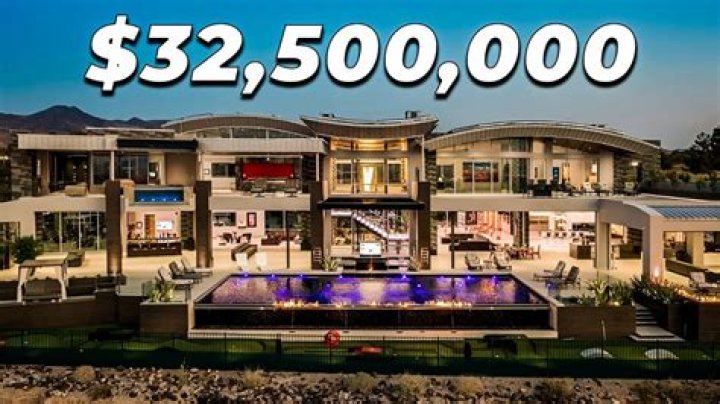 Unveiling The Secrets Of Jerry Lewis's Legendary Las Vegas Mansion