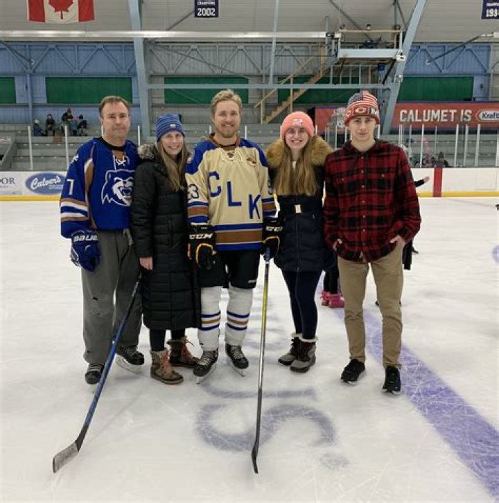 Unveiling The Secrets Of Joel Tuoriniemi's Hockey Brilliance