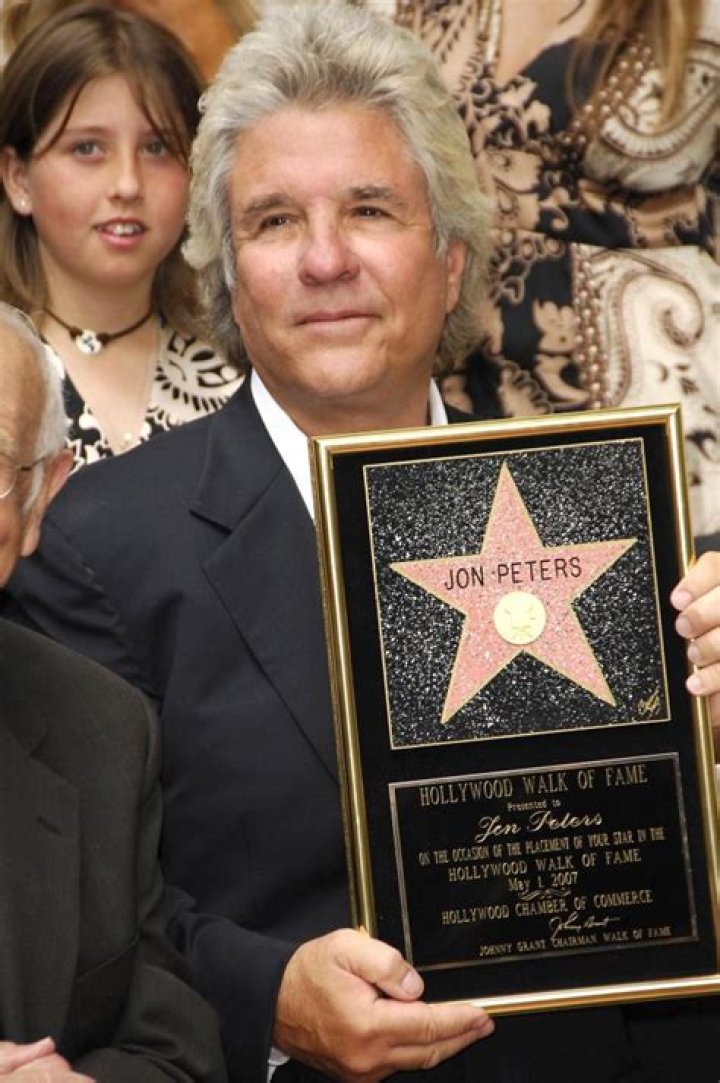 Unveiling The Secrets Of "Jon Peters Producer": Discoveries And Insights