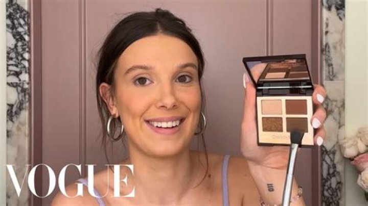 Unveiling The Secrets Of Millie Bobby Brown's Makeup