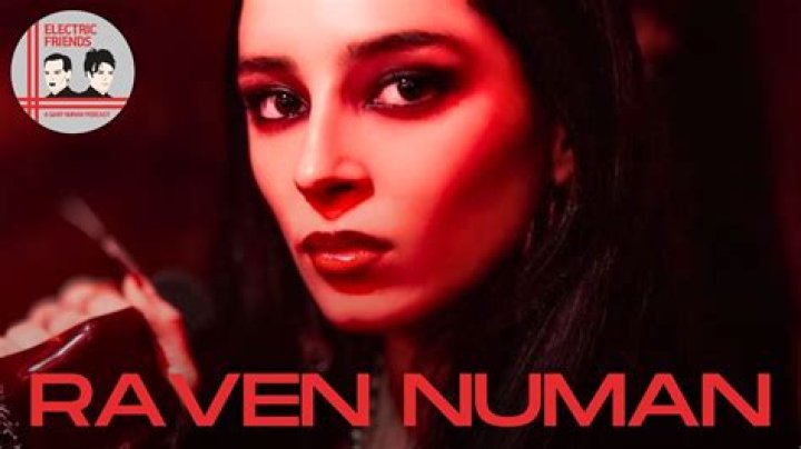 Unveiling The Secrets Of "Raven Numan Age": Discoveries And Insights
