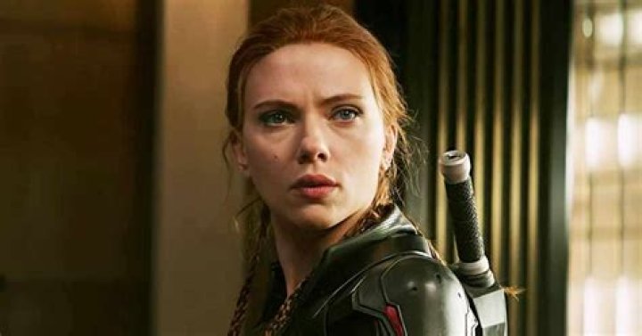 Unveiling The Secrets Of Scarlett Johansson's Ravishing Red Hair As Black Widow