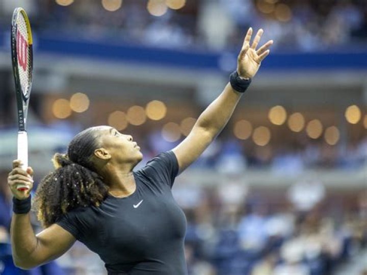 Unveiling The Secrets Of Serena Williams' Iconic White Dress