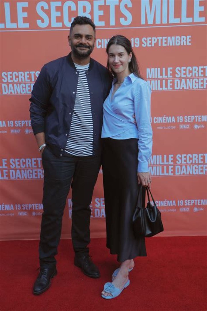 Unveiling The Secrets Of Success: Hamza Haq Partner Revealed