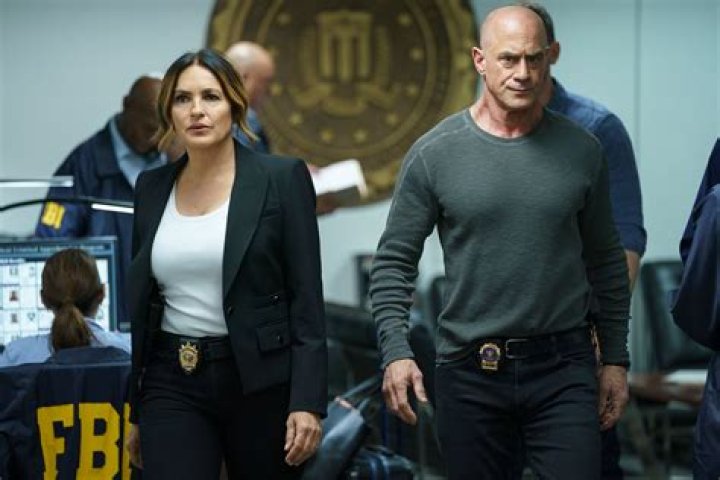 Unveiling The Secrets Of The Iconic "Law And Order: Benson And Stabler"