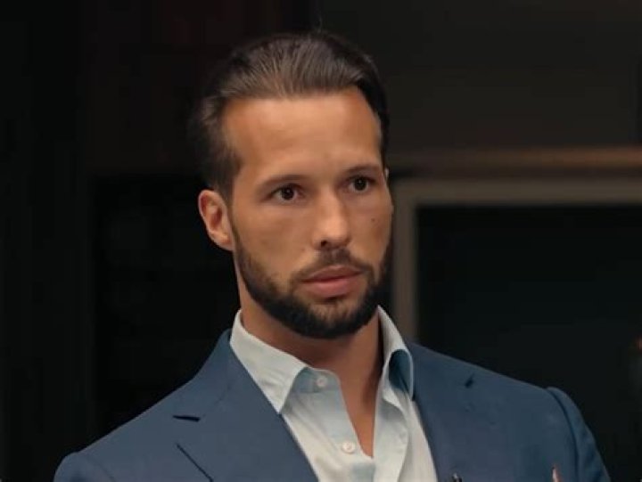 Unveiling The Secrets Of Tristan Tate's Iconic Blue Suit