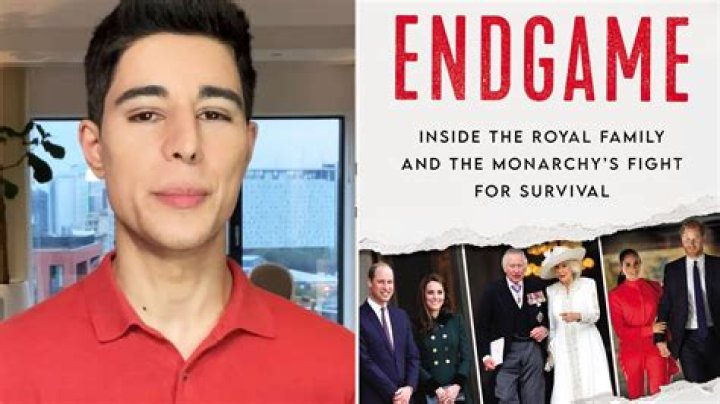 Unveiling The Secrets: Omid Scobie's Marital Enigma