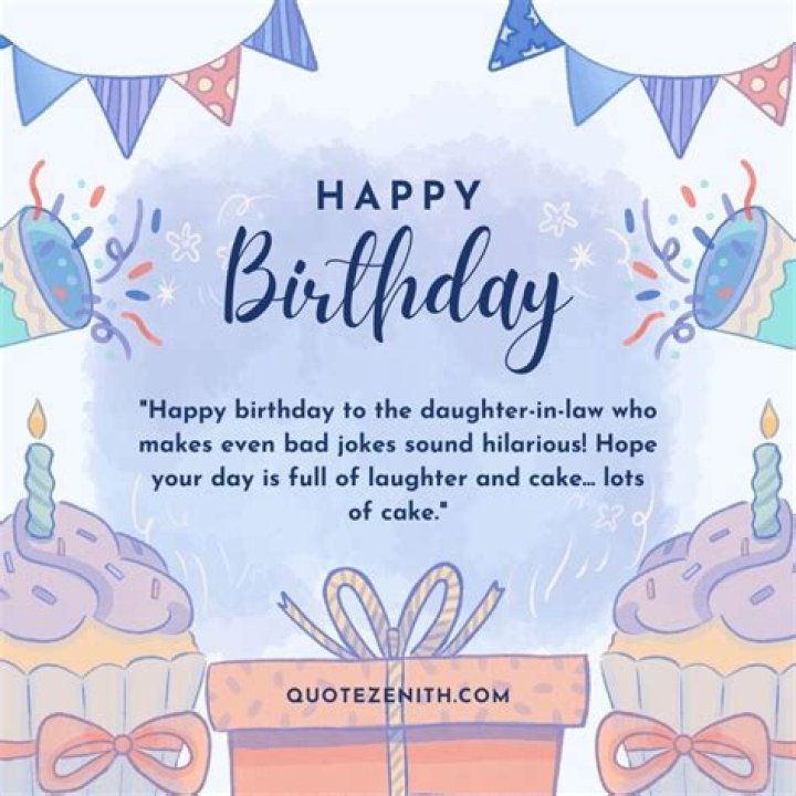 Unveiling The Secrets To Create Heartfelt Birthday Greetings For Your Daughter-in-Law