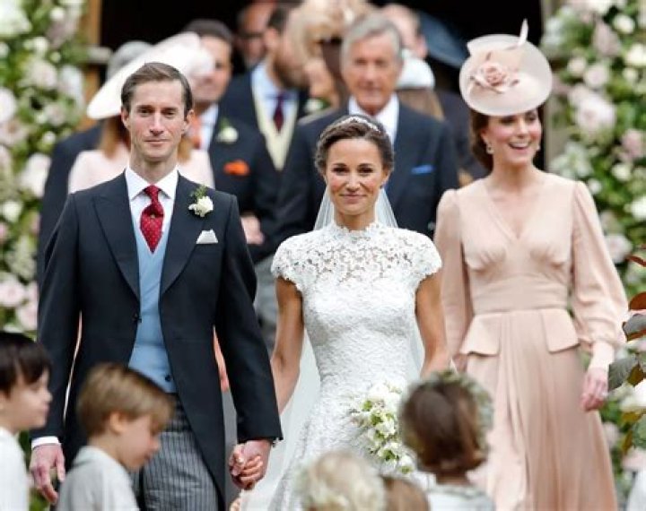 Unveiling The Significance Of Pippa Middleton's Coronation Role: Discoveries And Insights