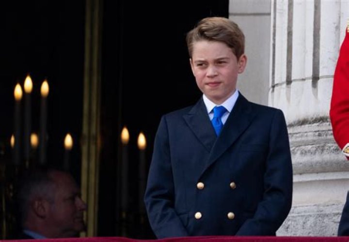Unveiling The Significance Of Prince George As Page: A Royal Tradition And
