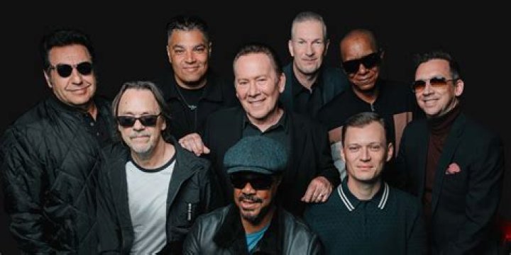 Unveiling The "Singer Of UB40"