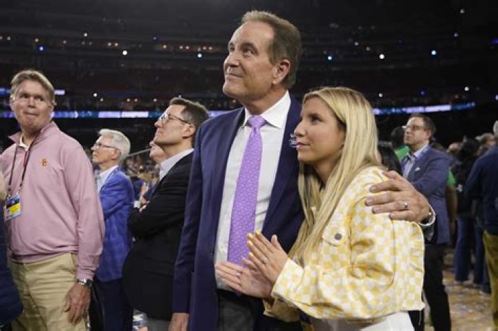 Unveiling The Sportscasting Legacy Of Jim Nantz's Daughter