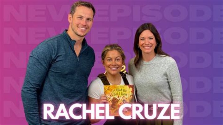 Unveiling The Story Behind Rachel Cruze's Supportive Husband