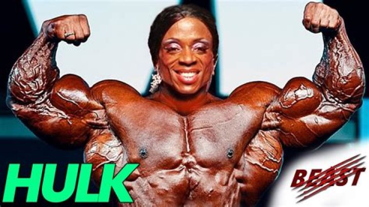 Unveiling The Strength And Resilience: Black Female Bodybuilding