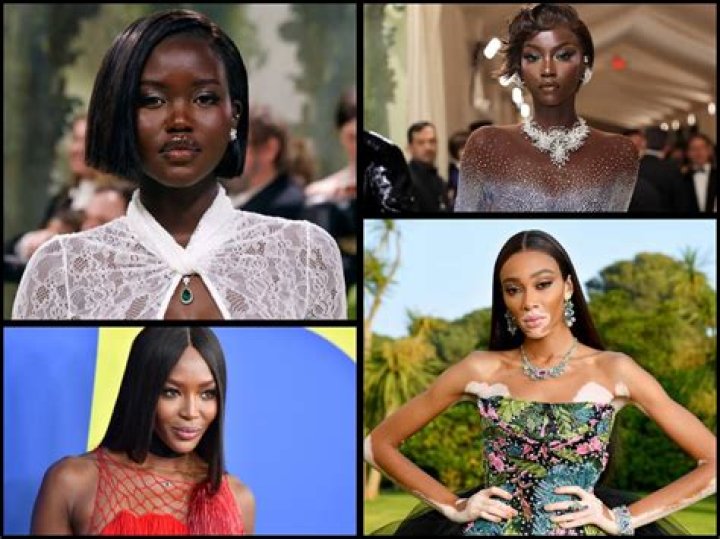Unveiling The Success Of The Highest Paid Black Model