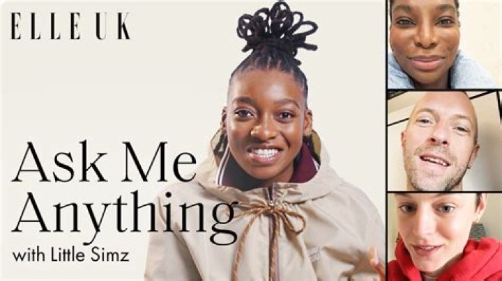 Unveiling The Symbolism And Impact Of "Little Simz Feet"